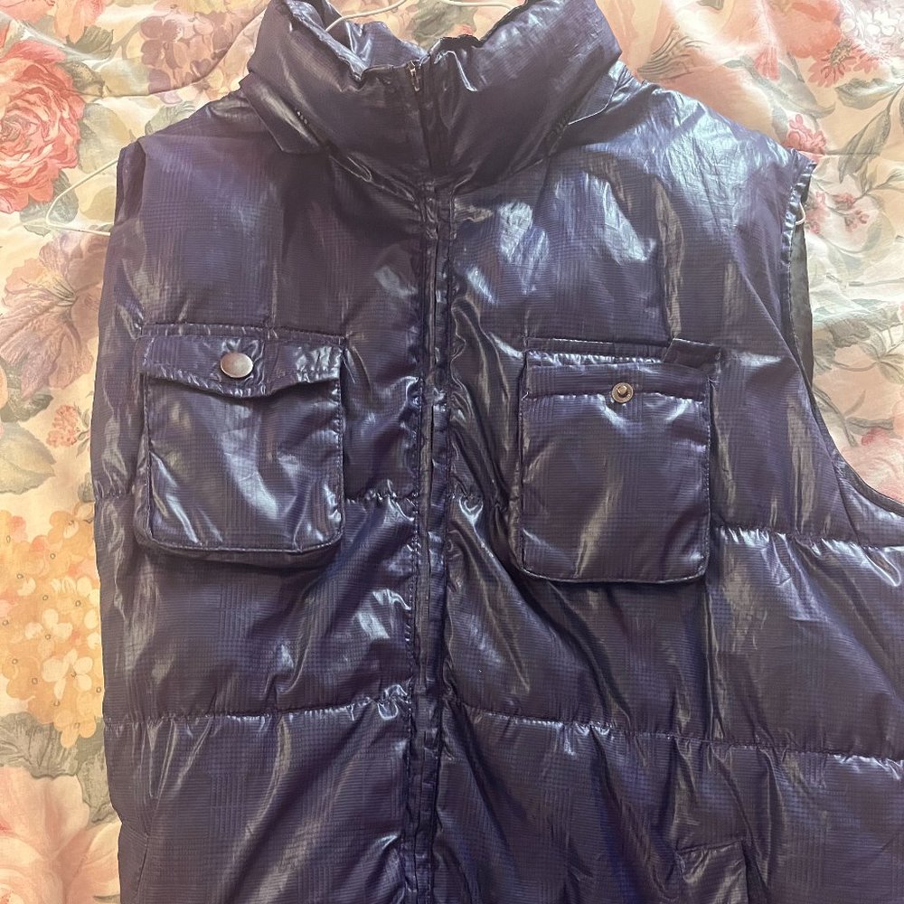FADED GLORY VEST